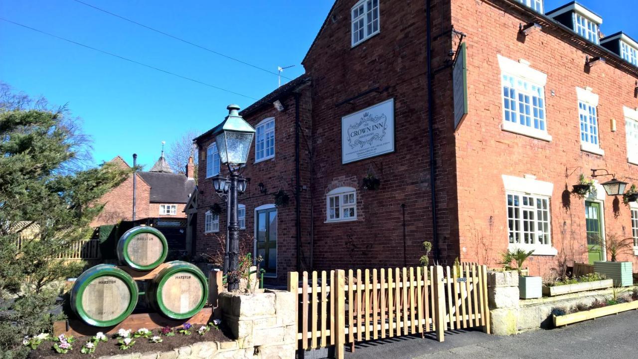 Crown Inn Marston Montgomery Εξωτερικό φωτογραφία